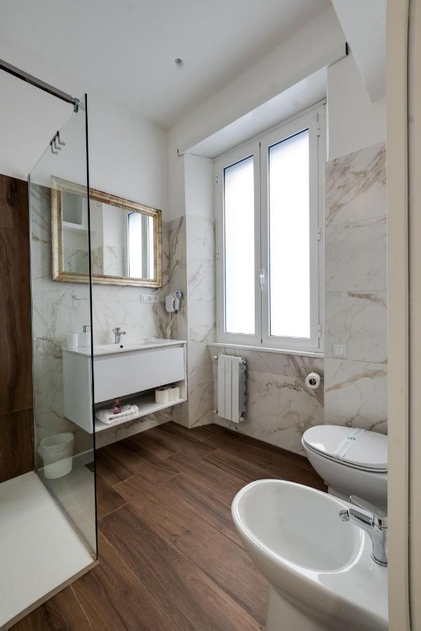 Clavdia Flat Monti Hotel Rome Exterior photo