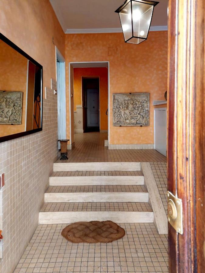 Clavdia Flat Monti Hotel Rome Exterior photo