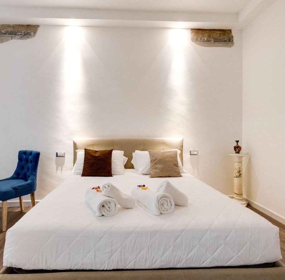 Clavdia Flat Monti Hotel Rome Exterior photo