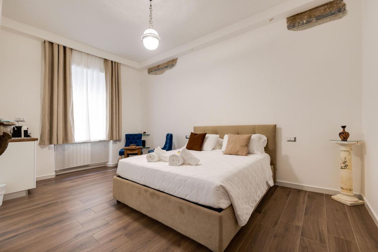 Clavdia Flat Monti Hotel Rome Exterior photo
