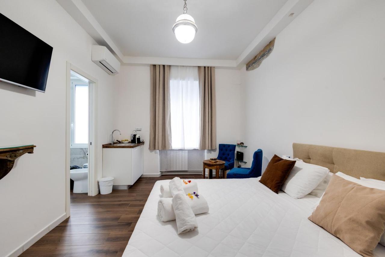 Clavdia Flat Monti Hotel Rome Exterior photo