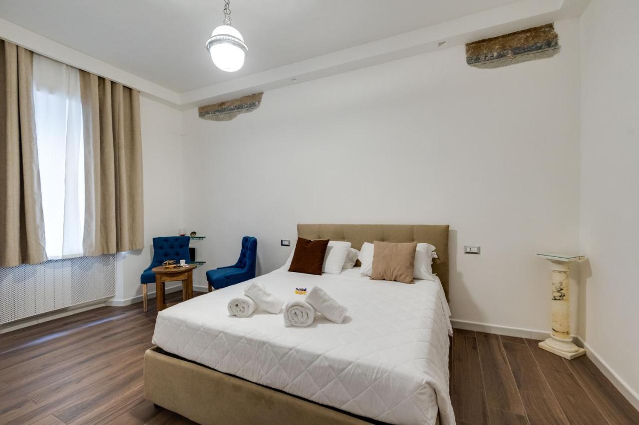 Clavdia Flat Monti Hotel Rome Exterior photo