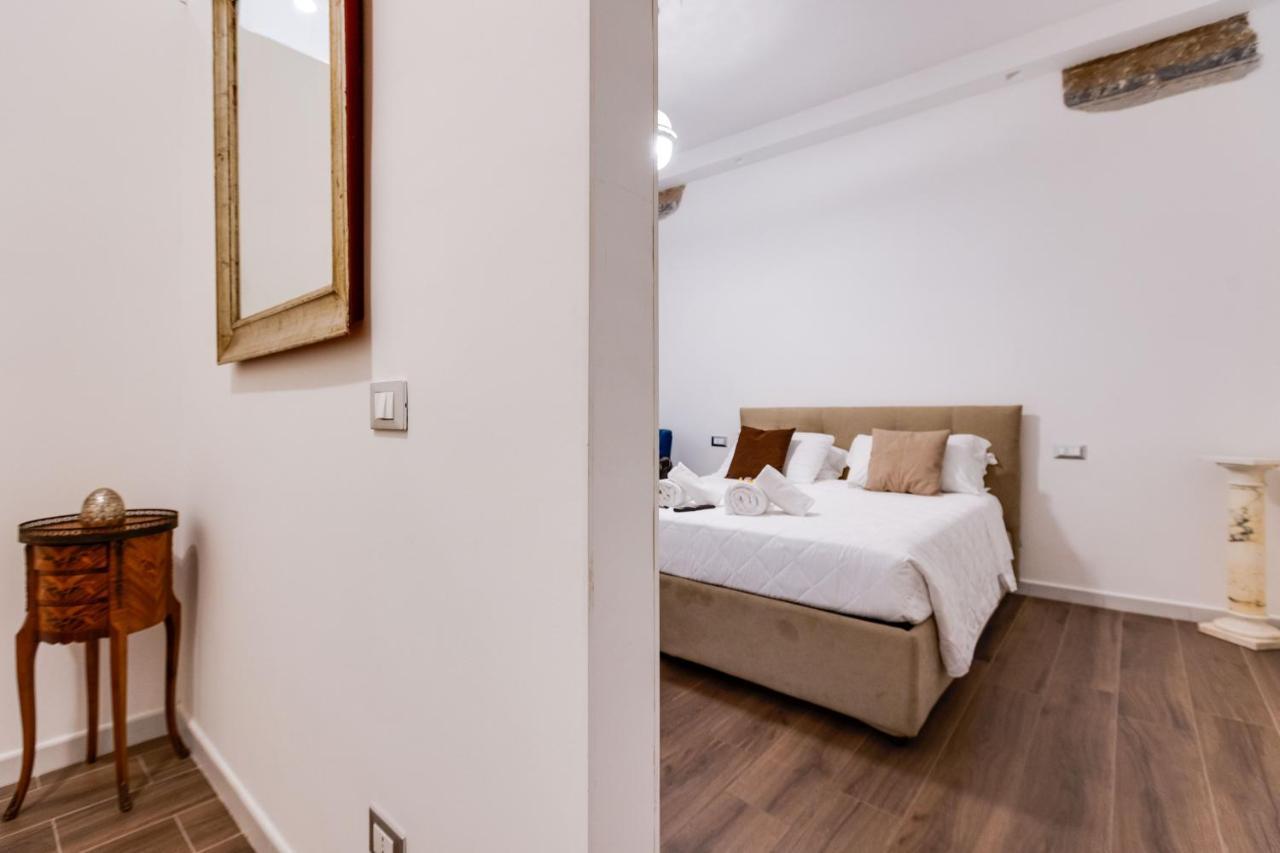 Clavdia Flat Monti Hotel Rome Exterior photo