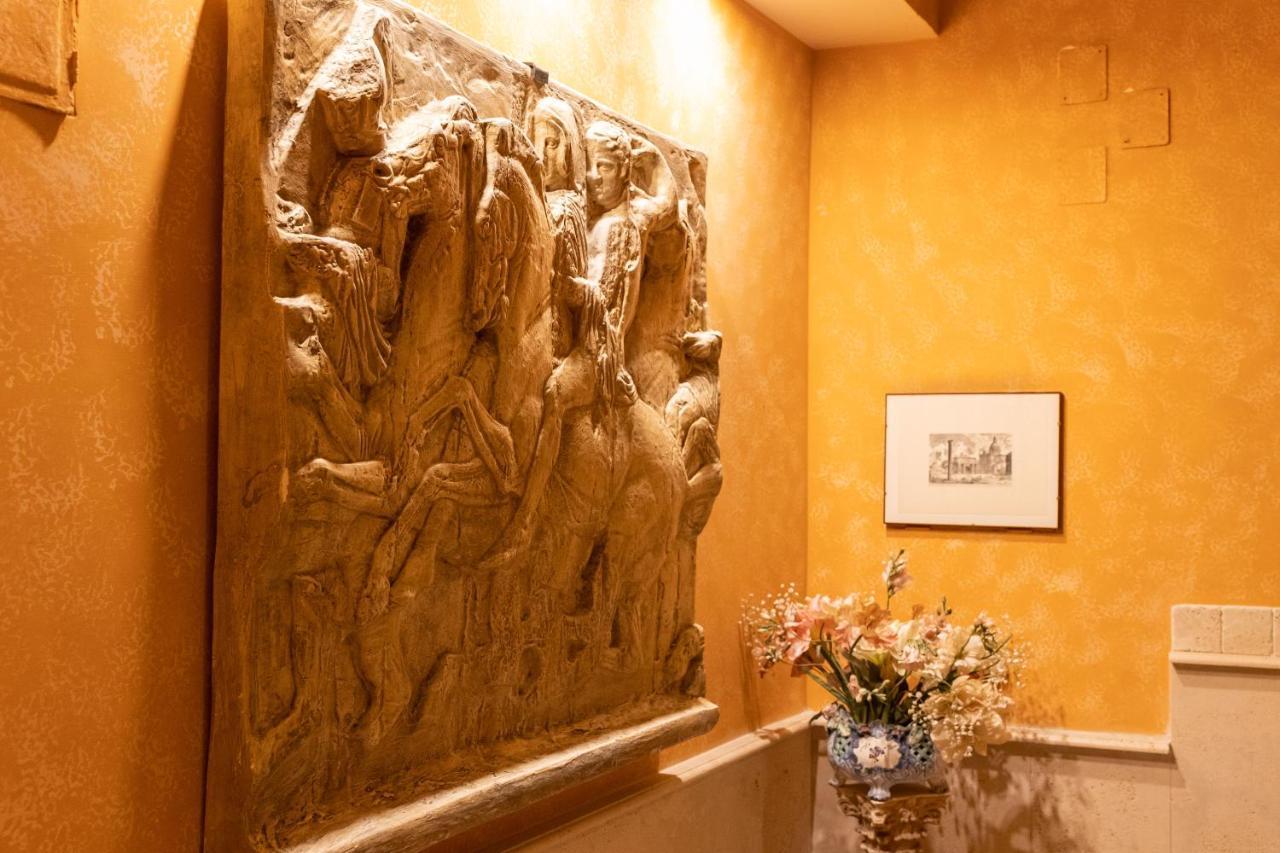 Clavdia Flat Monti Hotel Rome Exterior photo