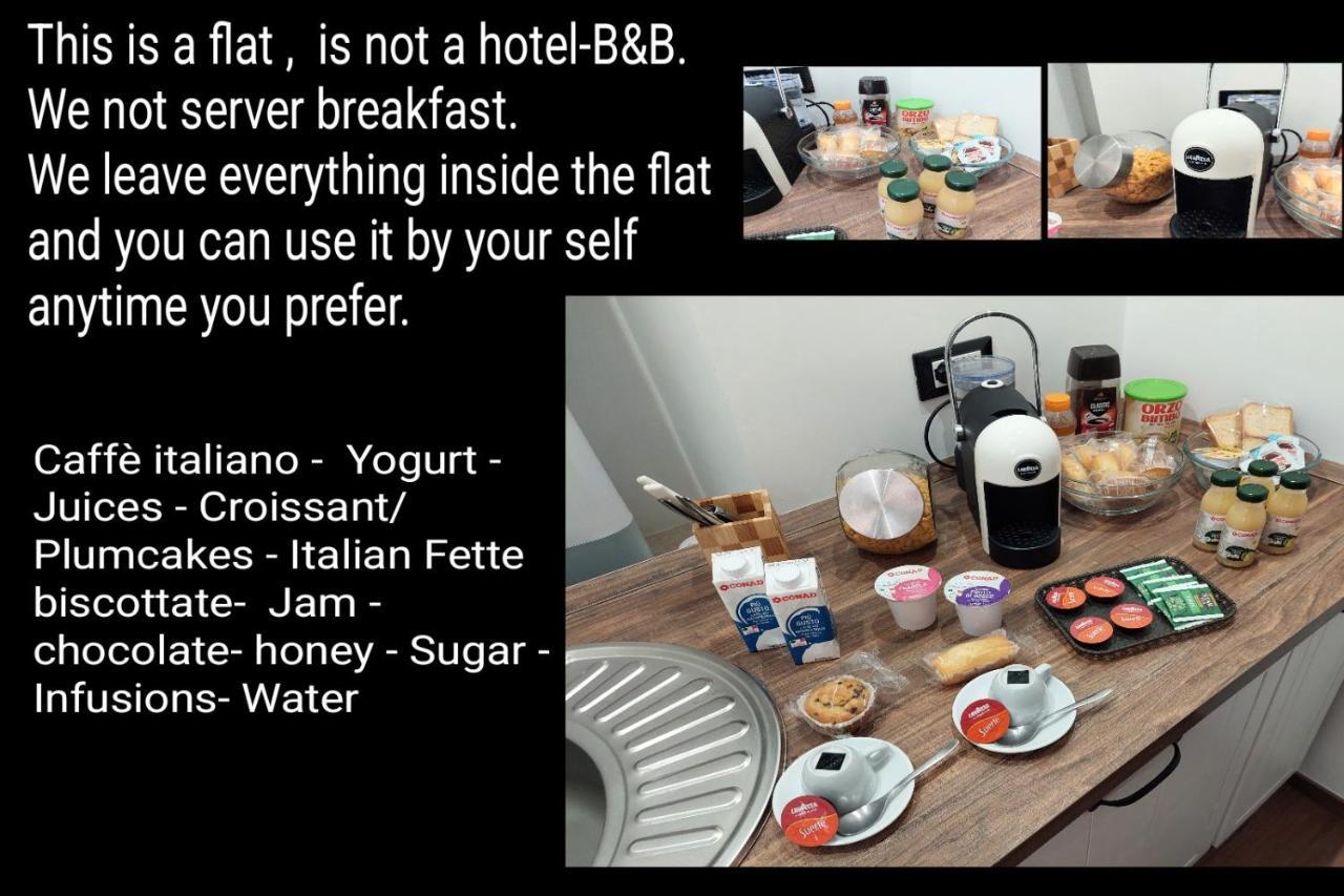 Clavdia Flat Monti Hotel Rome Exterior photo