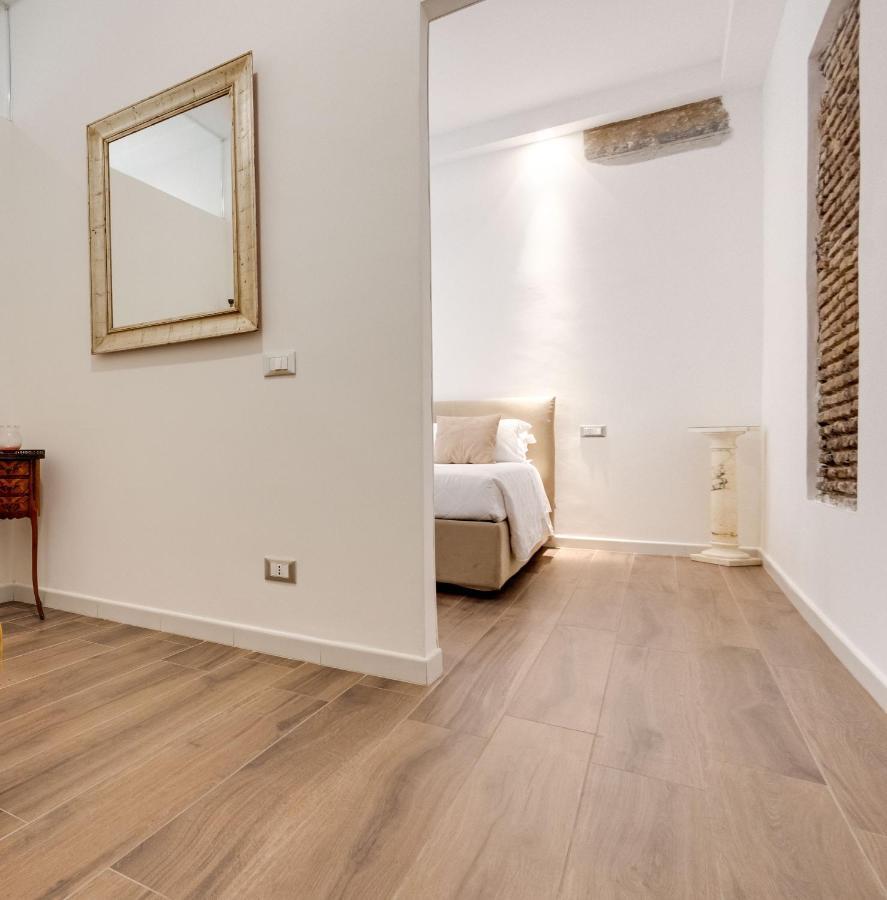 Clavdia Flat Monti Hotel Rome Exterior photo